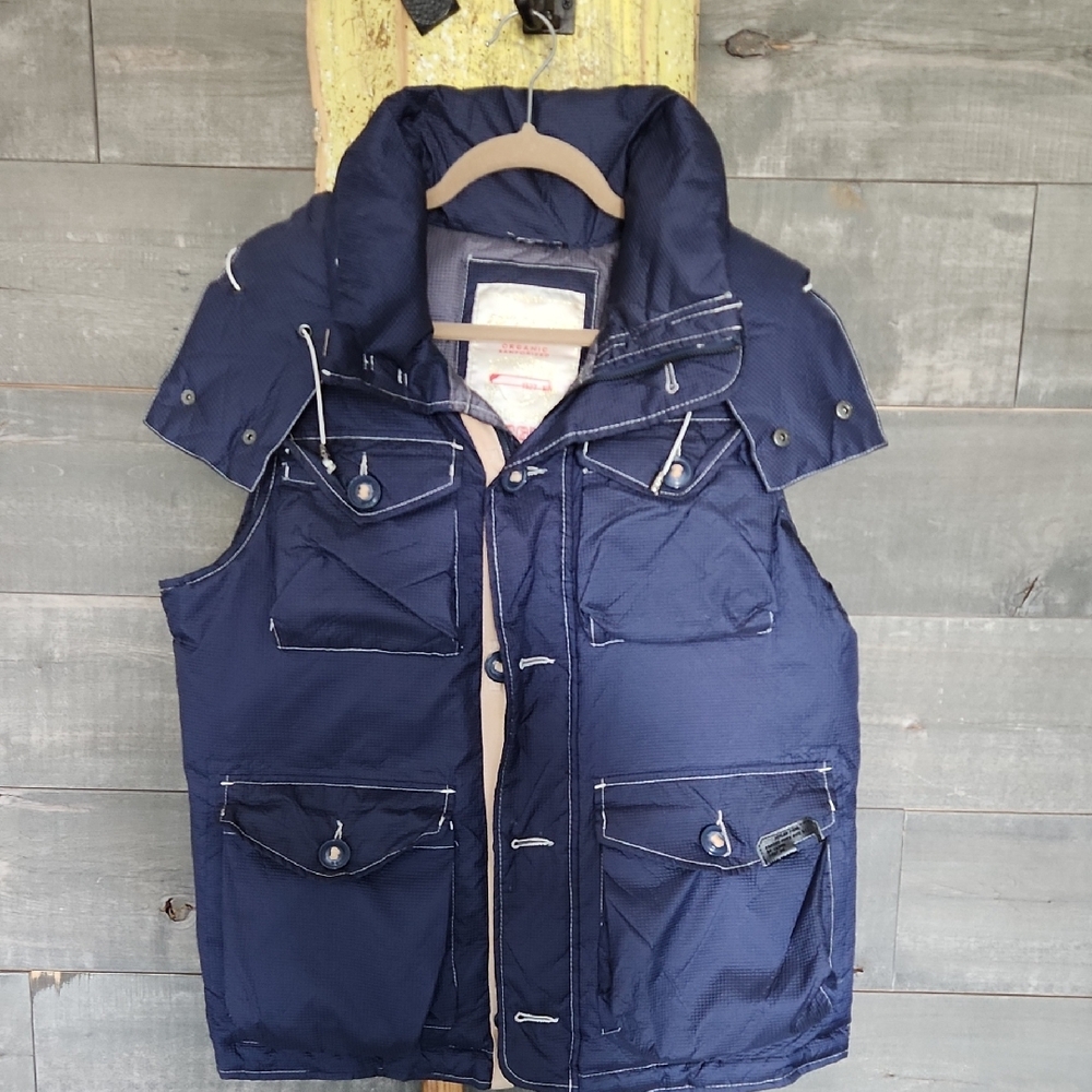JETLAG Down Puffer Vest
